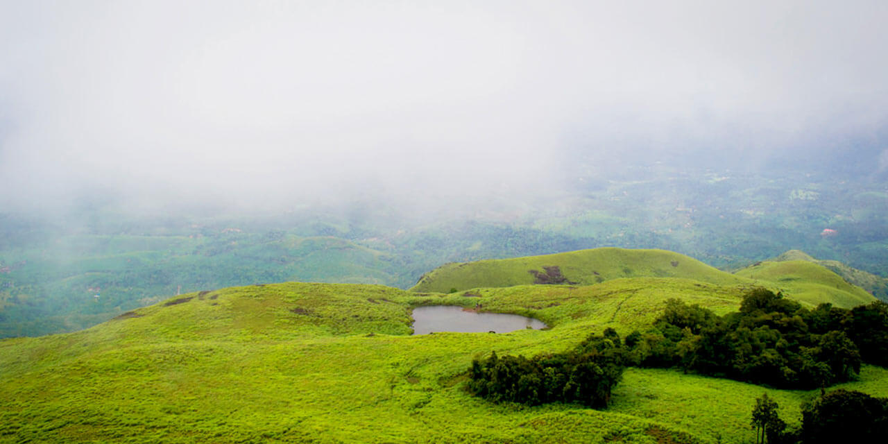 Chembra peak, Wayanad