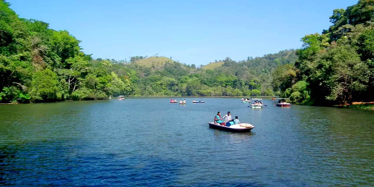 Pookode Lake, Wayanad