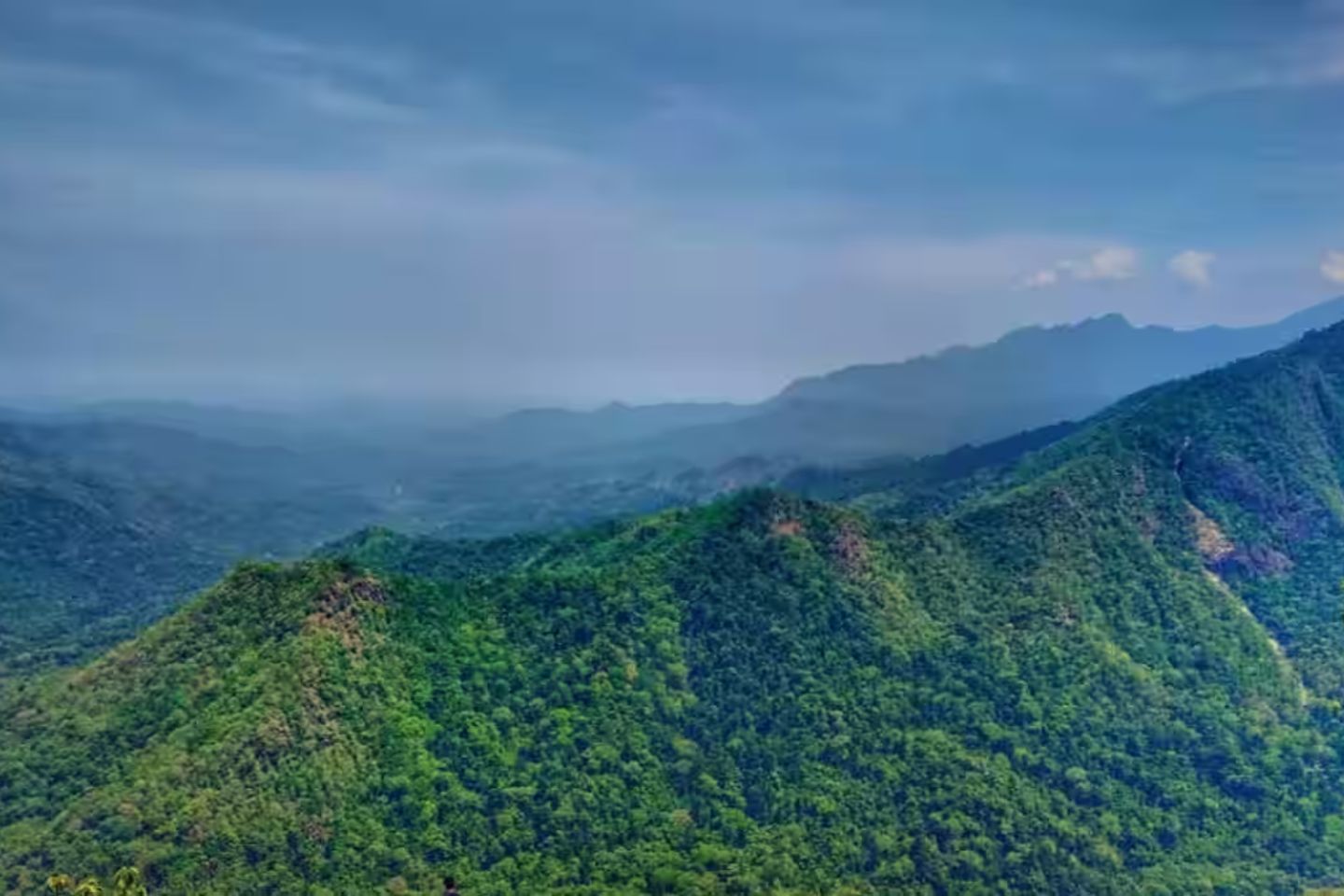 Sunrise Valley Viewpoint