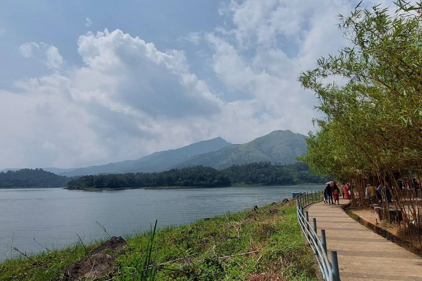 Banasura dam, Wayanad