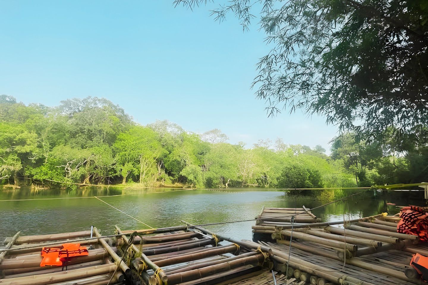Kuruva Island, Wayanad