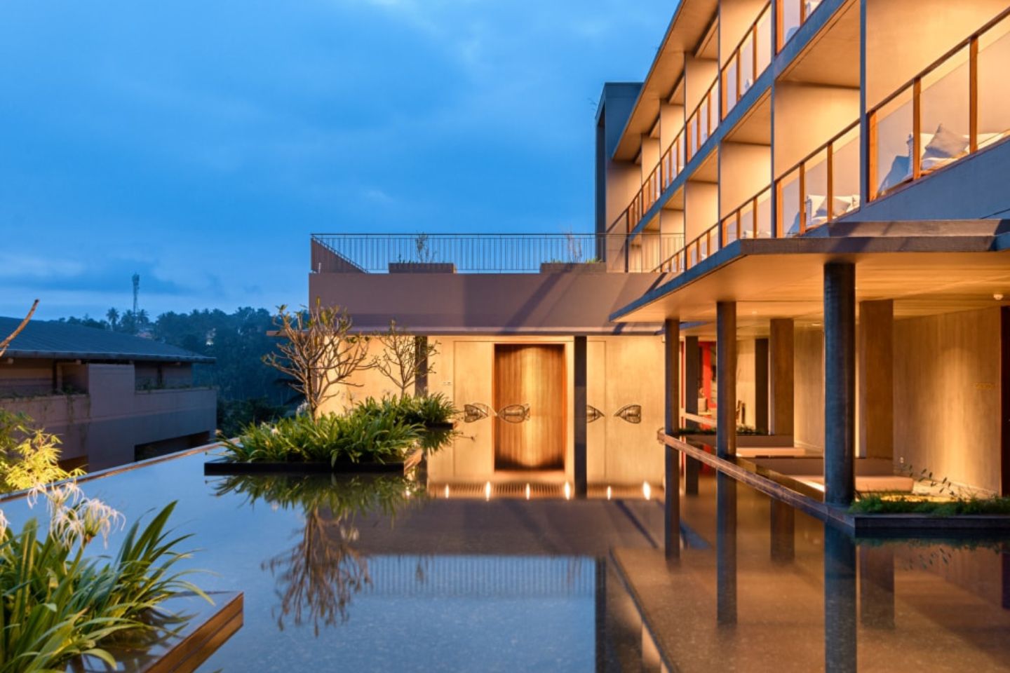 Saptha Resort and Spa