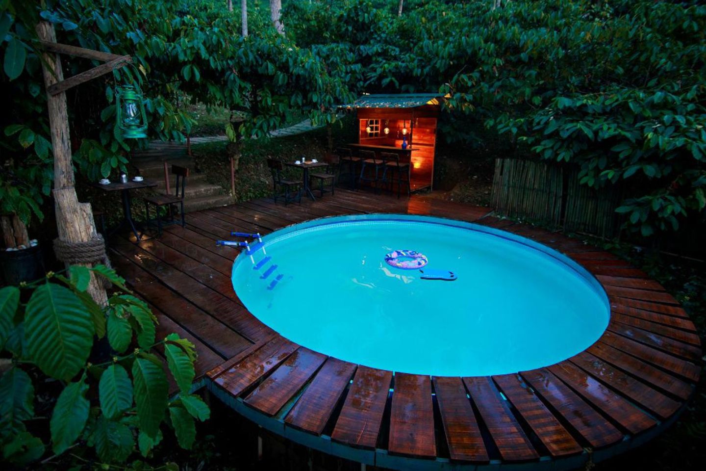 The Coffee County Resort