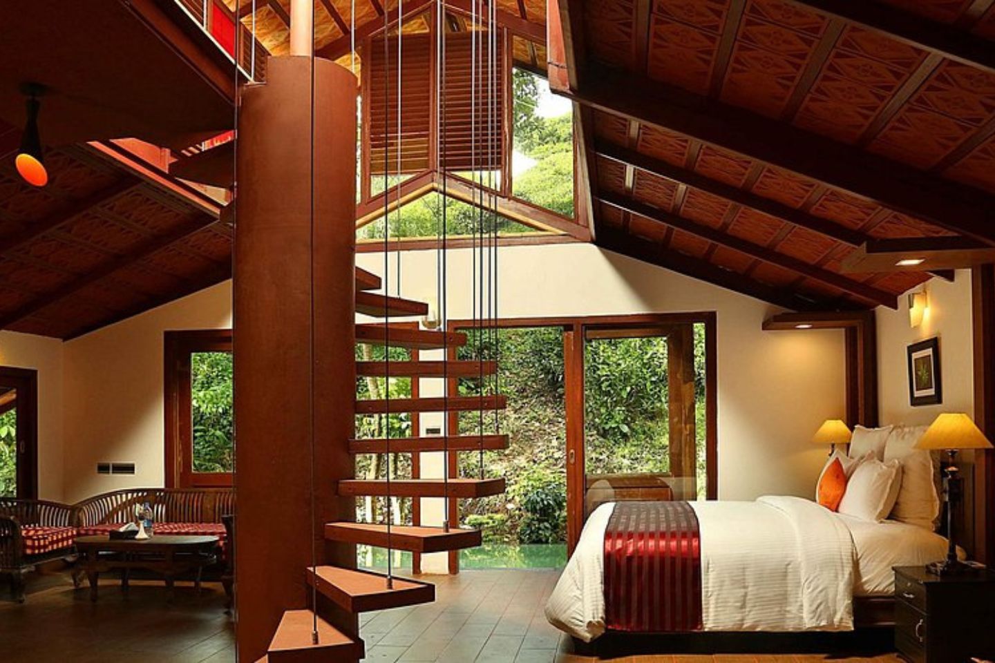 Vythiri Village Resort