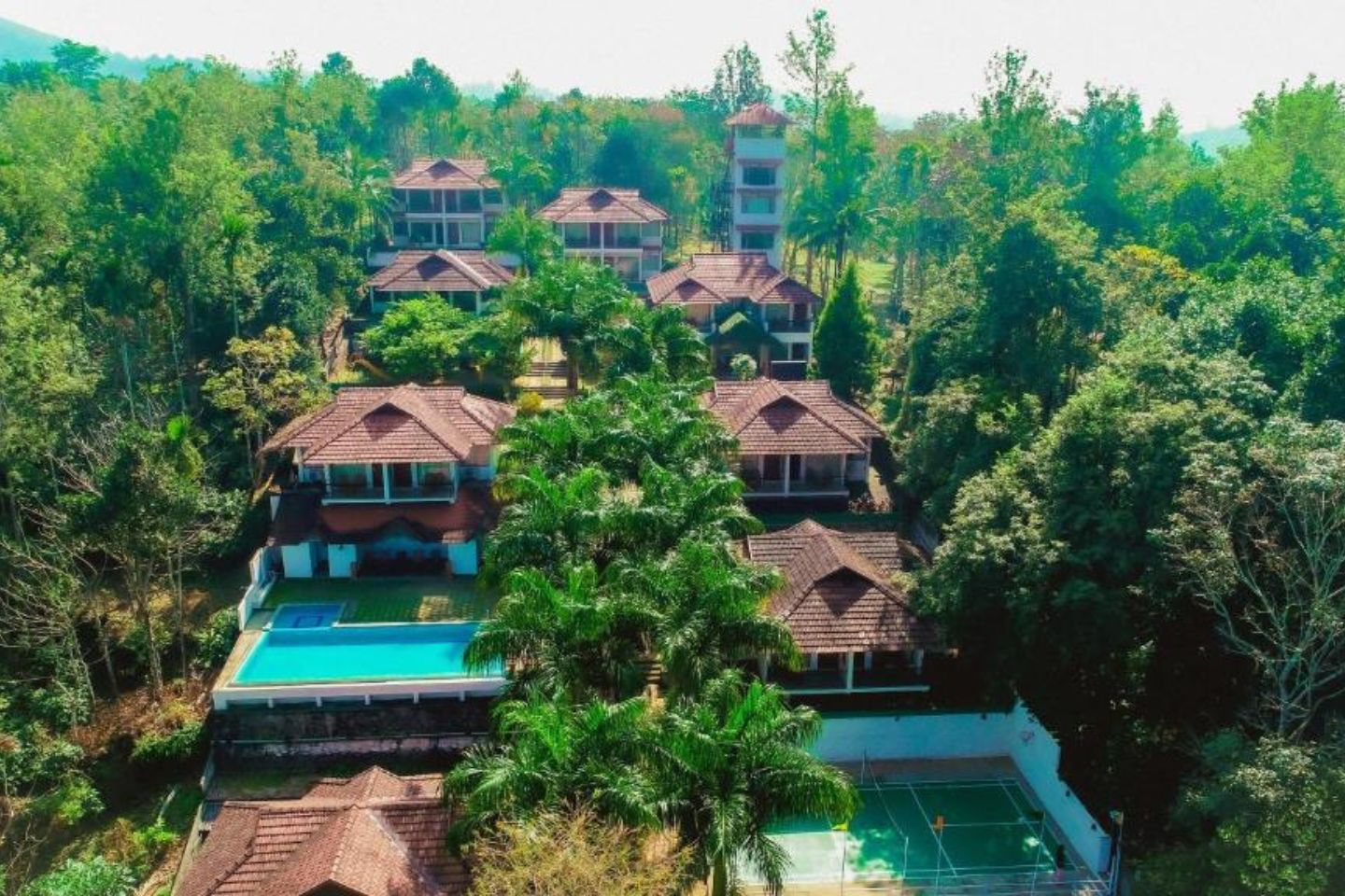 Wave Lakeview Resort and Spa